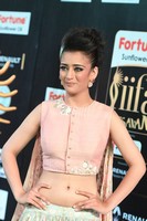 Akshara Haasan at IIFA 2017 Awards